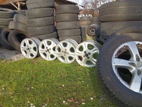 Джанти, снимка 2 - Гуми и джанти - 52841644