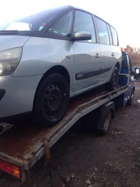 Renault Espace 3.0dci, снимка 3