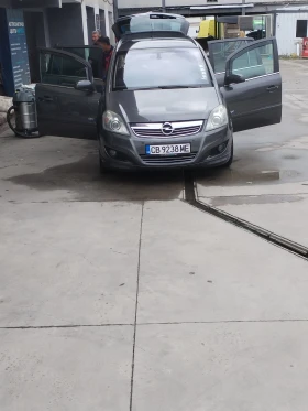 Opel Zafira 2.2 opc line, снимка 12