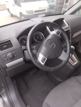 Opel Zafira 2.2 opc line, снимка 11