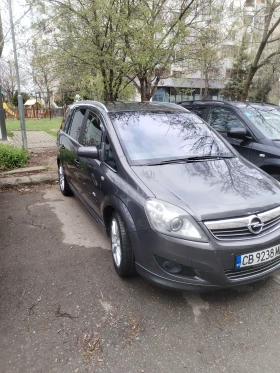 Opel Zafira 2.2 opc line, снимка 2