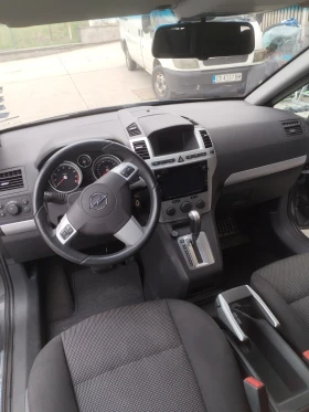 Opel Zafira 2.2 opc line, снимка 8
