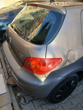 Peugeot 307 1.6, снимка 4