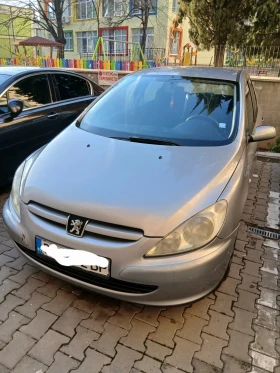 Peugeot 307 1.6, снимка 1