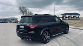 Mercedes-Benz GLS 450 2021 Night Package AMG* ПАНОРАМА* HEAD UP* 77300km, снимка 6