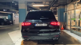 Mercedes-Benz GLS 450 2021 Night Package AMG* ПАНОРАМА* HEAD UP* 77300km, снимка 2