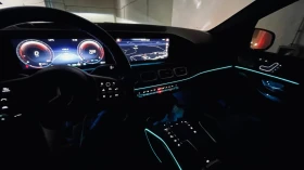 Mercedes-Benz GLS 450 2021 Night Package AMG* ПАНОРАМА* HEAD UP* 77300km, снимка 8