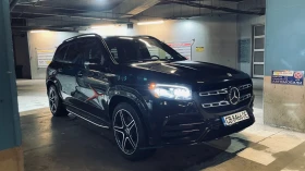 Mercedes-Benz GLS 450 2021 Night Package AMG* ПАНОРАМА* HEAD UP* 77300km, снимка 3