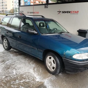 Opel Astra 1.6 benzin, снимка 3