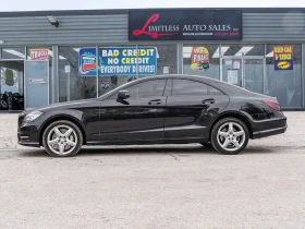 Mercedes-Benz CLS 550* AMG* ОБДУХВАНЕ*  MASSAGE* CAMERA* ПАМЕТ* , снимка 3