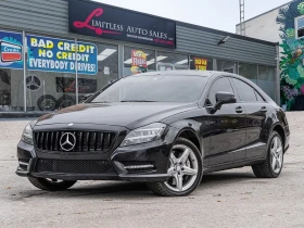 Mercedes-Benz CLS 550* AMG* ОБДУХВАНЕ*  MASSAGE* CAMERA* ПАМЕТ* , снимка 1