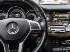 Mercedes-Benz CLS 550* AMG* ОБДУХВАНЕ*  MASSAGE* CAMERA* ПАМЕТ* , снимка 15