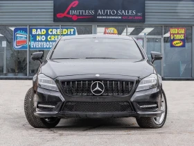 Mercedes-Benz CLS 550* AMG* ОБДУХВАНЕ*  MASSAGE* CAMERA* ПАМЕТ* , снимка 2