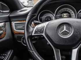 Mercedes-Benz CLS 550* AMG* ОБДУХВАНЕ*  MASSAGE* CAMERA* ПАМЕТ* , снимка 10