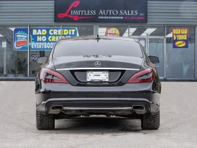 Mercedes-Benz CLS 550* AMG* ОБДУХВАНЕ*  MASSAGE* CAMERA* ПАМЕТ* , снимка 5