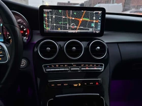 Mercedes-Benz C 300 4MATIC/ПАНОРАМА/ПОДГРЕВИ/360/AMBIENT, снимка 9