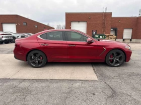 Genesis G70 3.3T Sport| DISTR| 360| ПОДГР| ОБДУХ| ШИБИДАХ| HUD, снимка 5