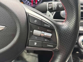 Genesis G70 3.3T Sport| DISTR| 360| ПОДГР| ОБДУХ| ШИБИДАХ| HUD, снимка 11