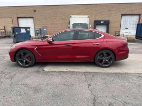 Genesis G70 3.3T Sport| DISTR| 360| ПОДГР| ОБДУХ| ШИБИДАХ| HUD, снимка 3
