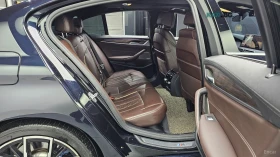 BMW 530E M PKG / DISTRONIC / HARMAN / ОБДУХВАНЕ / HEADUP , снимка 16