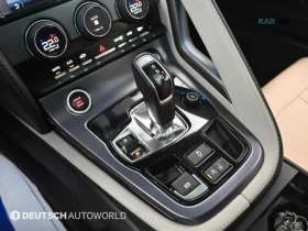 Jaguar F-Type P300* COUPE* КОЖА* ПОДГРЕВ* КАМЕРА* SUNROOF* , снимка 12