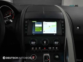 Jaguar F-Type P300* COUPE* КОЖА* ПОДГРЕВ* КАМЕРА* SUNROOF* , снимка 13