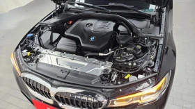 BMW 320 i* M* SPORT* ПОДГРЕВ* SUNROOF* КАМЕРА* HUD* , снимка 17