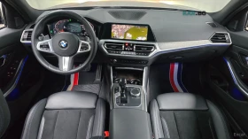 BMW 320 i* M* SPORT* ПОДГРЕВ* SUNROOF* КАМЕРА* HUD* , снимка 6
