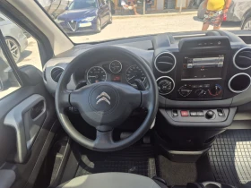 Citroen Berlingo 1.6-HDI/АВТОМАТИК/MULTISPASE, снимка 16