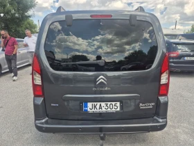 Citroen Berlingo 1.6-HDI/АВТОМАТИК/MULTISPASE, снимка 15