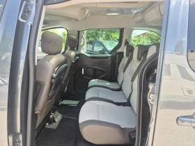 Citroen Berlingo 1.6-HDI/АВТОМАТИК/MULTISPASE, снимка 12
