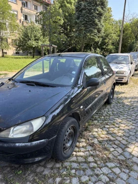 Peugeot 206, снимка 3
