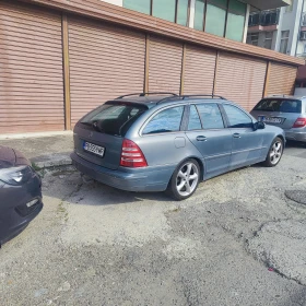 Mercedes-Benz C 220, снимка 13