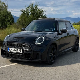 Mini Cooper s MINI Cooper S 2.0 Turbo JCW | Harman/Kardon | Head, снимка 3