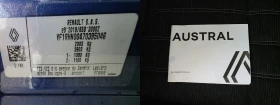 Renault Austral 1.3 TCE MILD HYBRID 160 TECHNO, снимка 17