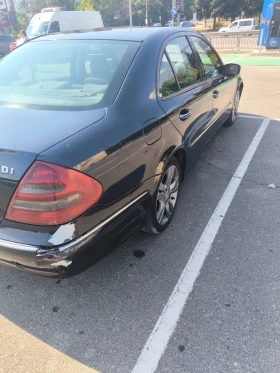 Mercedes-Benz E 270 270 CDI, снимка 5