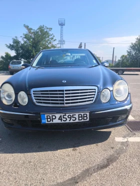 Mercedes-Benz E 270 270 CDI, снимка 1