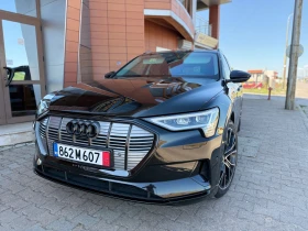 Audi E-Tron E-TRON Q8, EDITION1, DISTRONIC, PANO, KAMERA, снимка 2