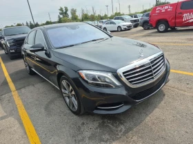 Mercedes-Benz S 550  CARFAX / ОБДУХВАНЕ / DISTRONIC / CARFAX , снимка 2