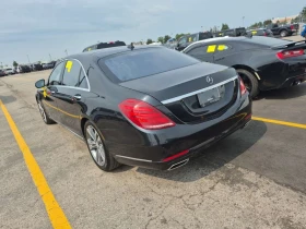 Mercedes-Benz S 550  CARFAX / ОБДУХВАНЕ / DISTRONIC / CARFAX , снимка 4
