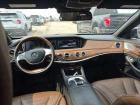 Mercedes-Benz S 550  CARFAX / ОБДУХВАНЕ / DISTRONIC / CARFAX , снимка 10
