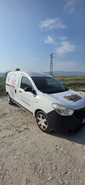 Dacia Dokker 1.5 d, снимка 10
