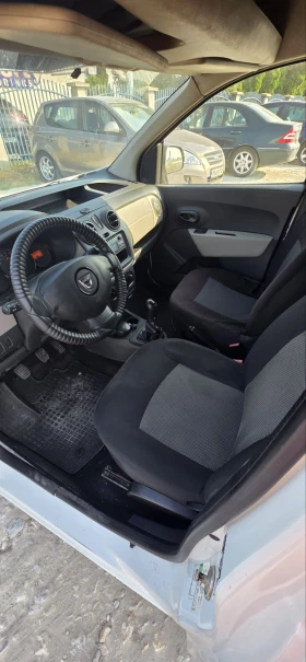 Dacia Dokker 1.5 d, снимка 8