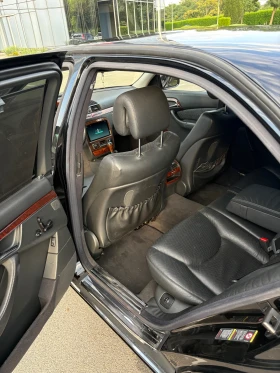 Mercedes-Benz S 350 S 350 L 245ps 4matic, снимка 11