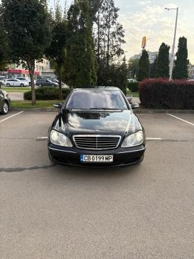 Mercedes-Benz S 350 S 350 L 245ps 4matic, снимка 1