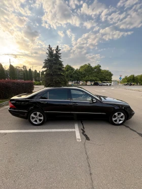 Mercedes-Benz S 350 S 350 L 245ps 4matic, снимка 4