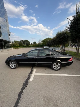 Mercedes-Benz S 350 S 350 L 245ps 4matic, снимка 3