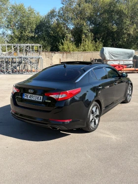 Kia Optima Kia Optima Hybrid | 2014 г. | 186 000 км, снимка 4