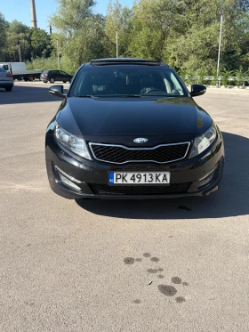 Kia Optima Kia Optima Hybrid | 2014 г. | 186 000 км, снимка 2