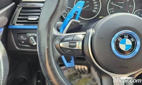 BMW 420 420d xDrive M Sport Coupe, снимка 14